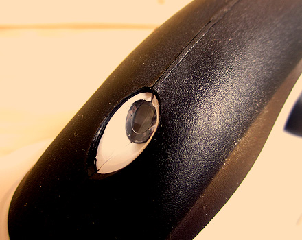 CL141FDRFW|クリーナのLEDライト