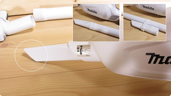 サッシ(隙間)ノズル