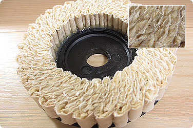 サイザルディスク(麻)