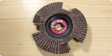 シースルーディスク