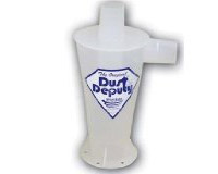 Oneida Molded DIY Dust Deputy Cyclone