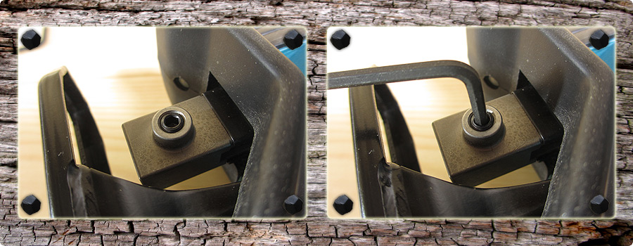 ブレードの交換方法