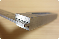 スコヤの土台アップ画像