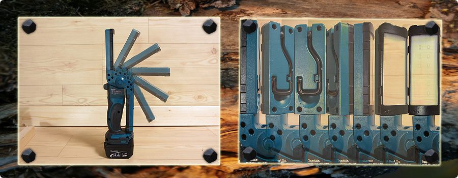 Makita-ML801(角度調整)