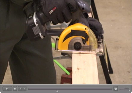 キックバック動画